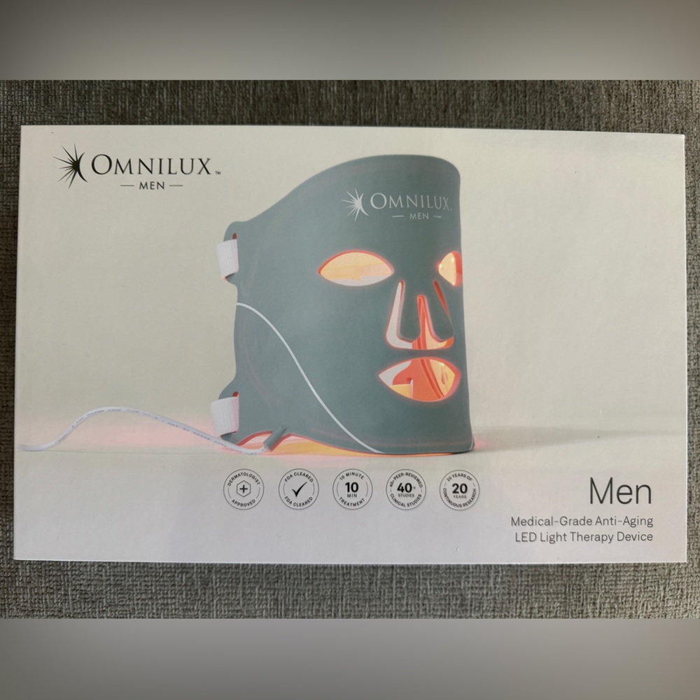 Omnilux Contour Men Mask